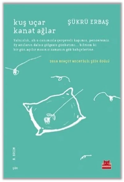 Kuş Uçar Kanat Ağlar ürün görseli