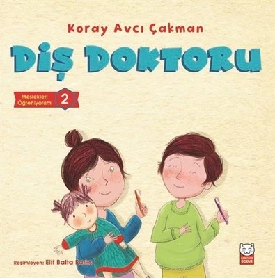 Diş Doktoru - Meslekleri Öğreniyorum 2 ürün görseli