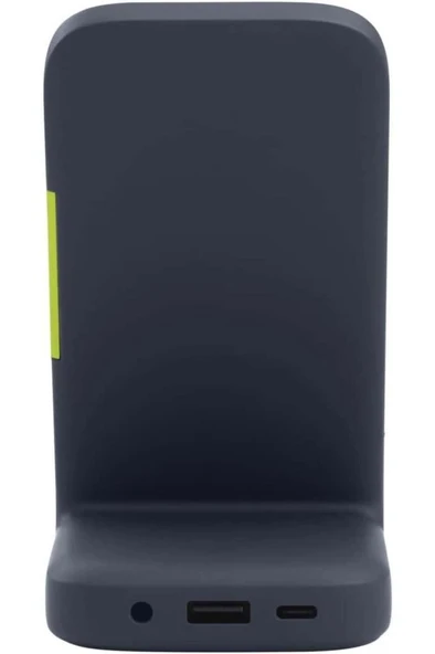 InfinityLab InstantStation Mavi 3in1 Kablosuz Hızlı Şarj Aleti Teşhir - 3