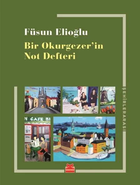 Bir Okurgezer'in Not Defteri ürün görseli