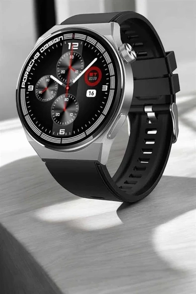 Bluetooth Bağlantılı Akıllı Saat Tüm Telefonlara Uyumlu Değiştirilebilir Kordon - Resim 5