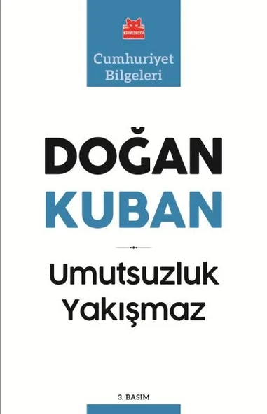 Umutsuzluk Yakışmaz ürün görseli