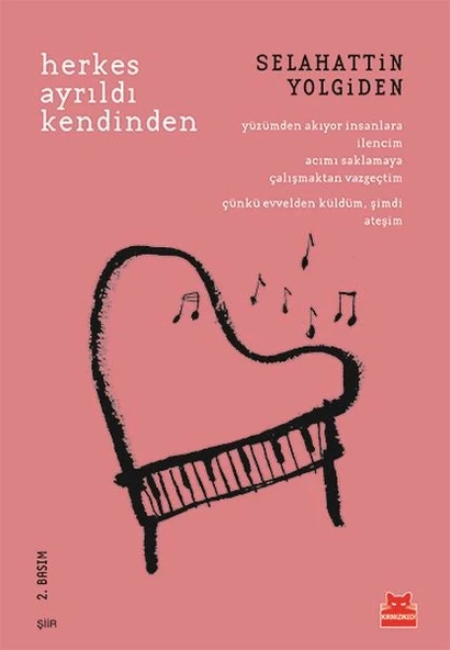 Herkes Ayrıldı Kendinden ürün görseli