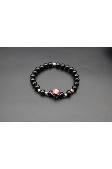 oltutaşı uğur böceği kadın bileklik sb00026 - 3