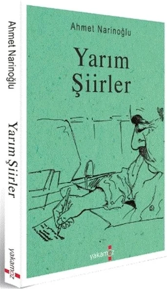 Yarım Şiirler ürün görseli