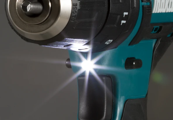 Makita HP333DWAE 12 V Darbeli Matkap - 2