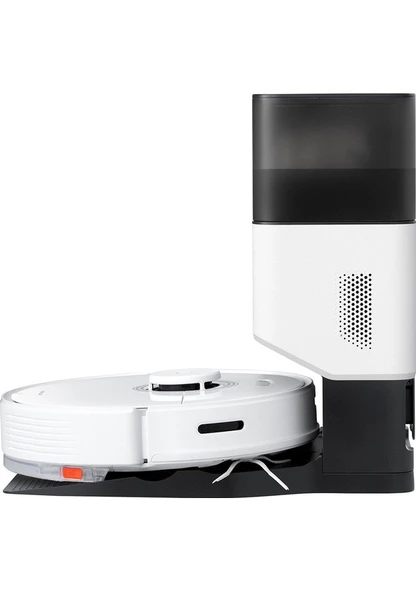Roborock Q7 Max Plus Çöp İstasyonlu Akıllı Robot Süpürge