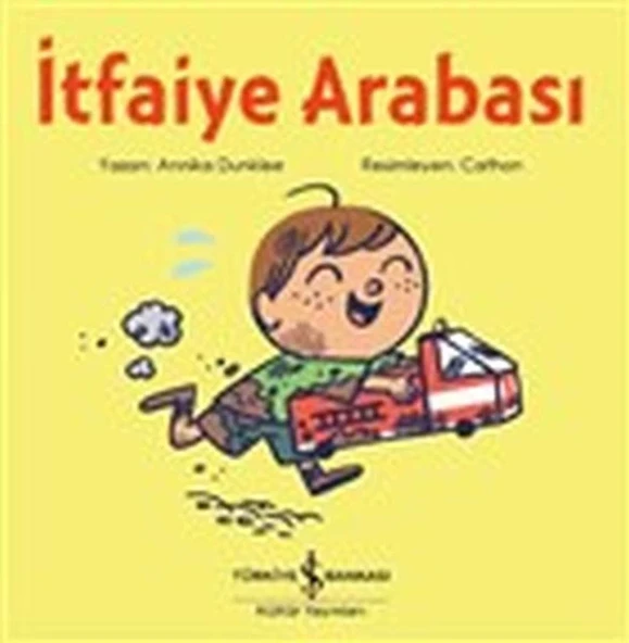 İtfaiye Arabası ürün görseli