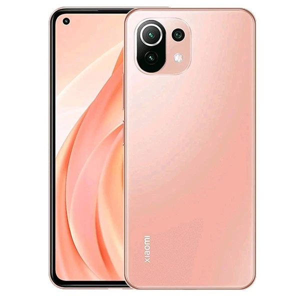 Yenilenmiş Xiaomi Mi 11 Lite 128 GB 6 GB Pembe C Kalite