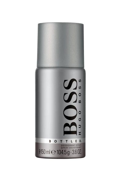 Hugo Boss No.6 Erkek Deodorant 150 ML - 1