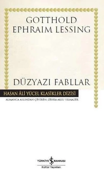 Düzyazı Fabllar - Hasan Ali Yücel Klasikleri ürün görseli