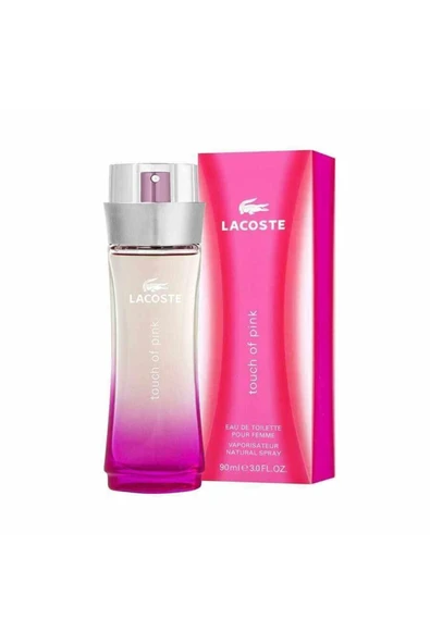 Lacoste Touch Of Pink Kadın Parfümü EDT 90 ML - 2