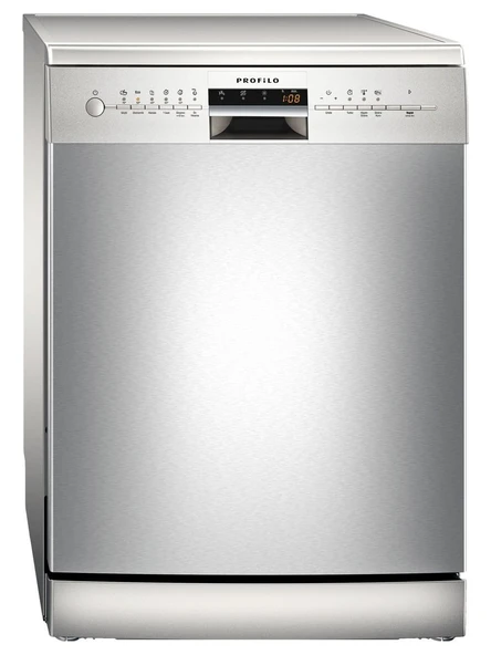 Profilo BM6380MA D Enerji Sınıfı 6 Programlı 13 Kişilik Bulaşık Makinesi - 1