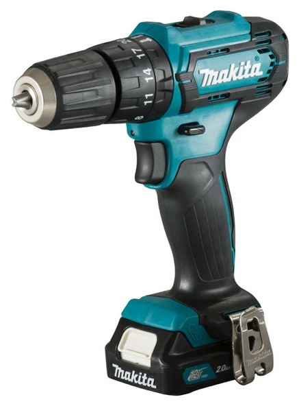 Makita HP333DWAE 12 V Darbeli Matkap