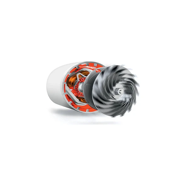 Profilo PSU7HIJ Toz Torbalı Süpürge - 3