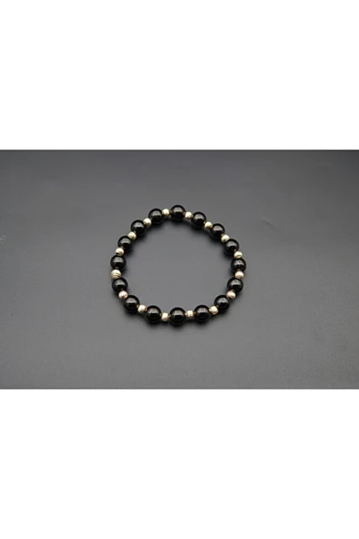 oltutaşı gold detaylı bileklik sb00028 - 3