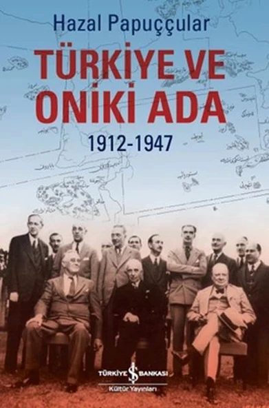 Türkiye ve Oniki Ada 1912-1947 ürün görseli