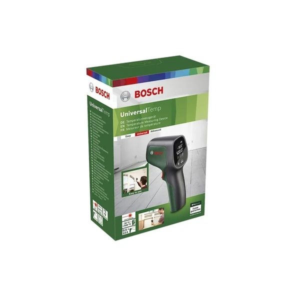 UniversalTemp Sıcaklık Ölçer - Resim 2