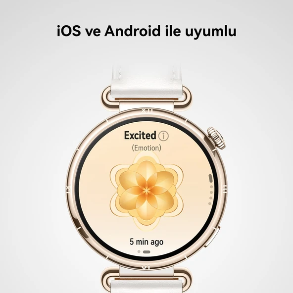 Huawei Watch GT 6 46 mm - Siyah - 8