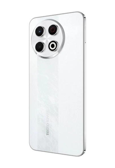 Tecno Spark 30 Pro 256 8 GB (Tecno Türkiye Garantili) Beyaz - 4