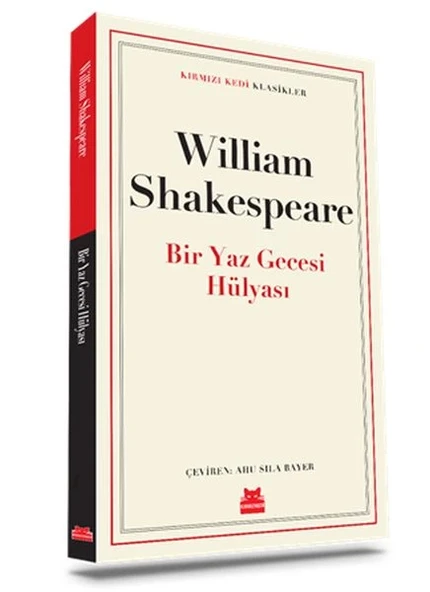 Bir Yaz Gecesi Hülyası - Klasikler ürün görseli