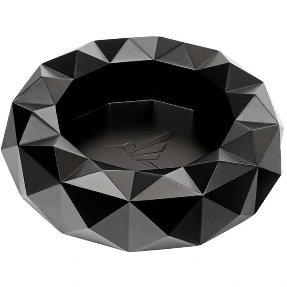 Colibri Quasar Round Küllük Siyah AT300T1 - Resim 2