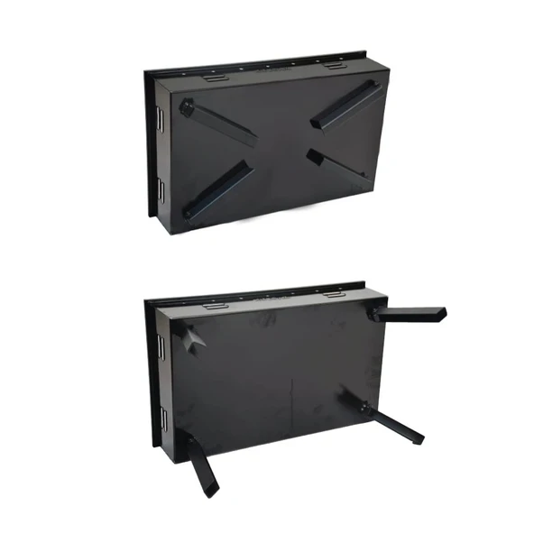 Çevirmeli Kara Mangal - Resim 5