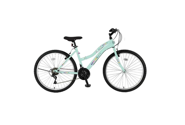 ÜMİT 2434 EXPLORER KADIN DAĞ BİSİKLETİ V 24 JANT 21 VİTES MİNT ürün görseli