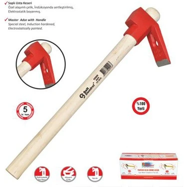 SAİT DEMİRCİ KIRMIZI KESER(SAPLI) ürün görseli