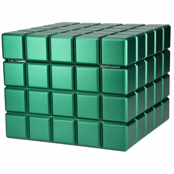 Colibri Heritage Cube Humidor HU125T5 - 3