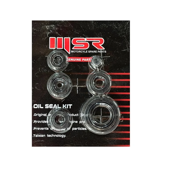 RKS 150 Titanic Keçe Takımı