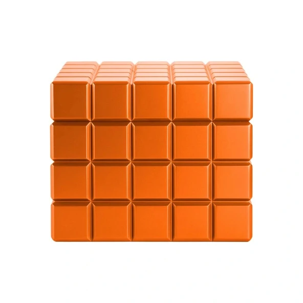 Colibri Heritage Cube Humidor HU125T6 ürün görseli 1