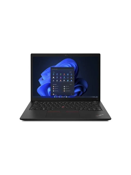 LENOVO NB THINKPAD X13 21BN0033TX I7-1260P 16GB 512SSD O/B 13.3 WIN11PRO