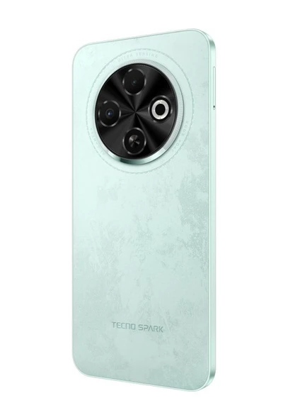 TECNO Spark 30C 128 4+4 GB (TECNO Türkiye Garantili) Yeşil - 6