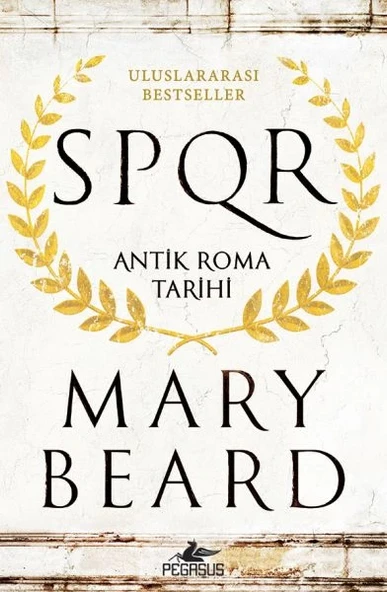 SPQR - Antik Roma Tarihi ürün görseli