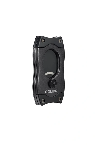 Colibri S-Cut Puro Makası Siyah CU500T10 - 3