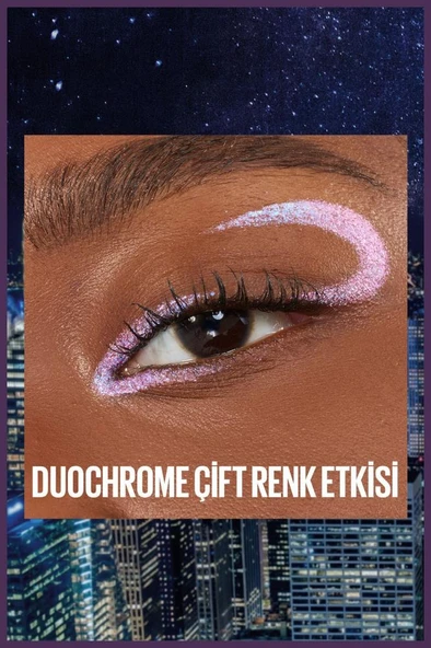 Maybelline New York Tattoo Liner Jel Göz Kalemi - 822 - Resim 4