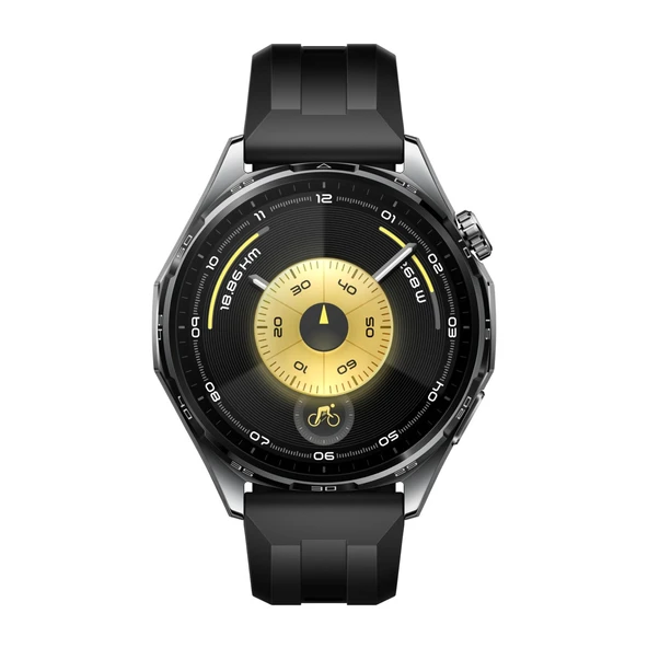 Huawei Watch GT 6 46 mm - Siyah - 1