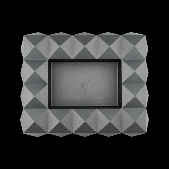 Colibri Quasar Küllük Mat Gunmetal AT100T3 ürün görseli 1