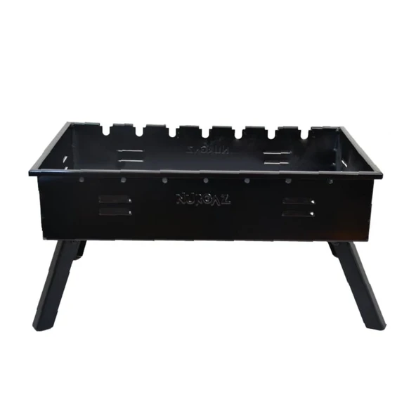 Çevirmeli Kara Mangal - Resim 7