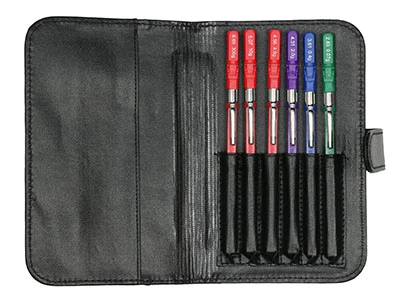 LİBOR Baseline Katlanabilir Monofilament, Çantalı Değerlendirici