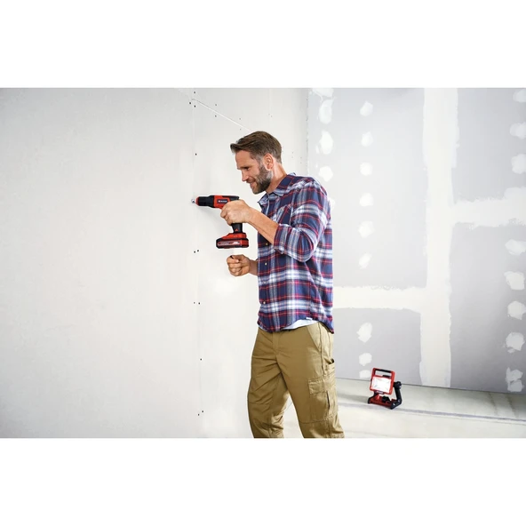 Einhell TE-DY 18 Li- Solo, Akülü Alçıpan Vidalama - 6