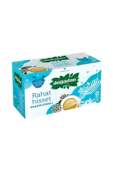 Doğadan Rahat Hisset Passifloralı 18'li - Resim 2
