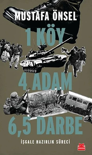 Bir Köy Dört Adam Atı Buçuk Darbe ürün görseli