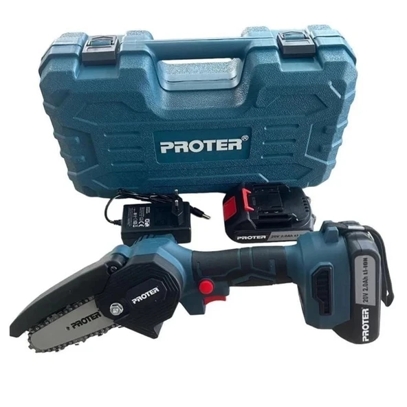 Proter PST 110 ST Akülü Dal Budama Testeresi ürün görseli