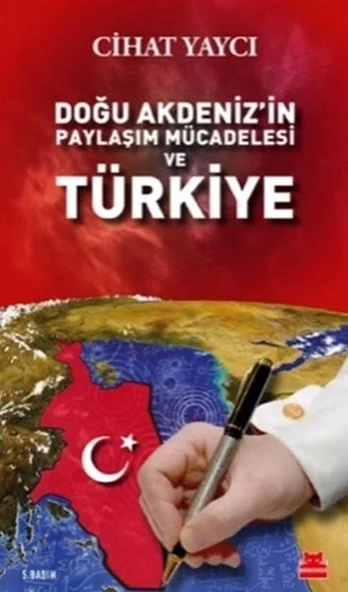 Doğu Akdenizin Paylaşım Mücadelesi ve Türkiye ürün görseli