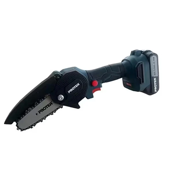 Proter PST 110 ST Akülü Dal Budama Testeresi - Resim 4