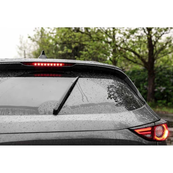 Mazda CX-3 2015 ve Sonrası Michelin Rainforce™ 25CM 1 Adet Telli Hibrit Arka Silecek - 3