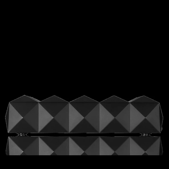 Colibri Quasar Küllük Mat Siyah AT100T1 - Resim 3