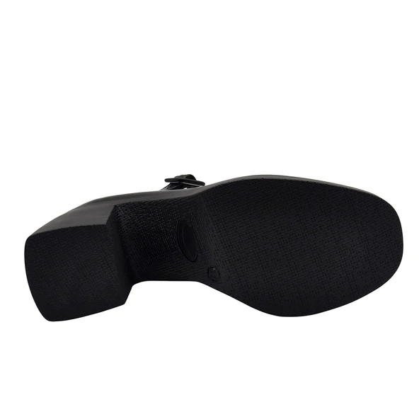 SOFIA MARE  11706 KADIN TOPUKLU AYAKKABI - Resim 8